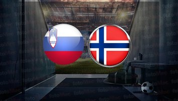 Slovenya - Norveç maçı ne zaman, saat kaçta ve hangi kanalda canlı yayınlanacak?
