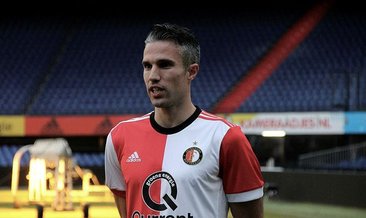 Robin van Persie'nin yeni işi belli oldu!