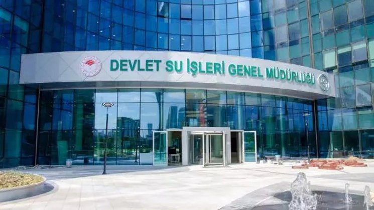Devlet Su İşlerine Personel Alımı