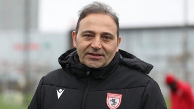 SPOR TOTO 1. LİG HABERLERİ: Samsunspor Teknik Direktörü Çapa playoff ümidini koruyor