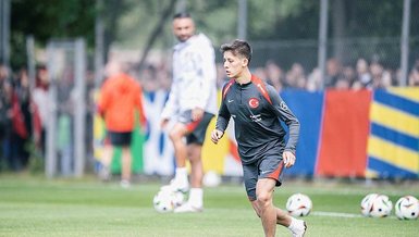 Arda Güler'den EURO 2024 paylaşımı!