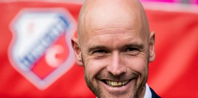 Ajax'ta Ten Hag dönemi