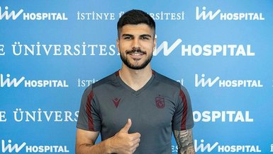 İstanbulspor - Trabzonspor maçı sonrası Eren Elmalı: Uyum sürecini çok çabuk atlattım