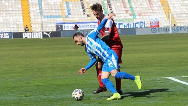 BB. Erzurumspor Fatih Karagümrük 2-2 (MAÇ SONUCU - ÖZET)