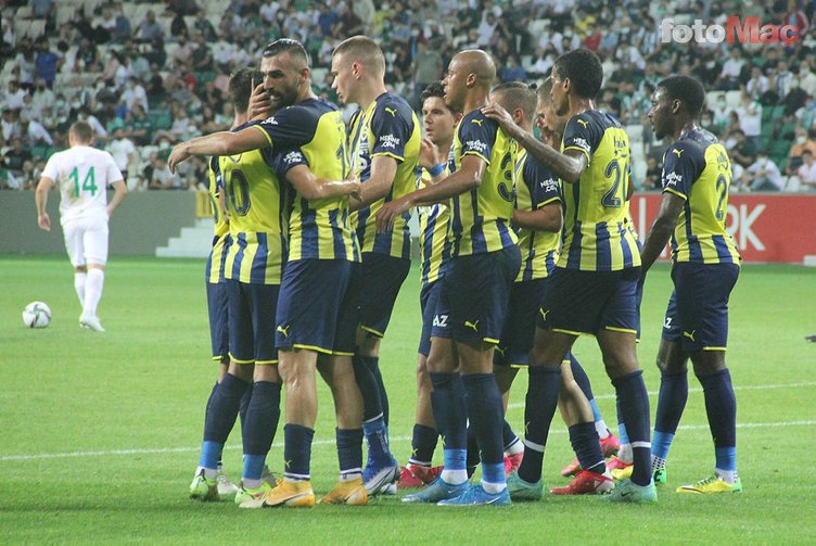 Son dakika spor haberleri: Fenerbahçe'den 4'lü transfer operasyonu! Alexander Sörloth, Sead Kolasinac, Cedric Soares, Yony Gonzalez...