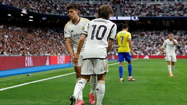 Real Madrid 3-0 Cadiz (MAÇ SONUCU - ÖZET) | Arda Güler'li Real Madrid evinde kazandı