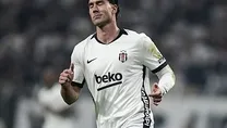 Rekortmen golcü Dusan Vlahovic