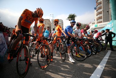54. Cumhurbaşkanlığı Türkiye Bisiklet Turu’nu Eduard Prades Reverter kazandı