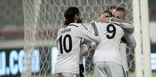 Avrupa Kartal'ı şehre iniyor