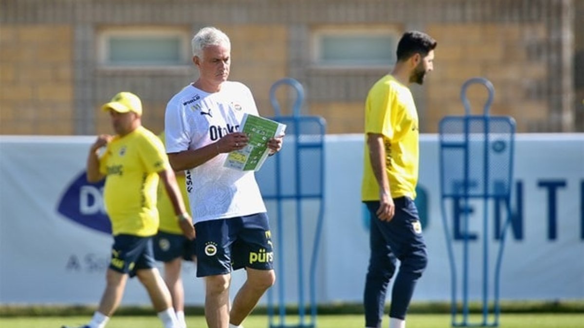Fenerbahçe'de Sağlık Kontrolleri Başladı! Yeni Sezon Hazırlıkları Devam Ediyor