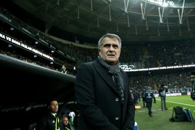Beşiktaş’ta Şenol Güneş’ten flaş istifa açıklaması!