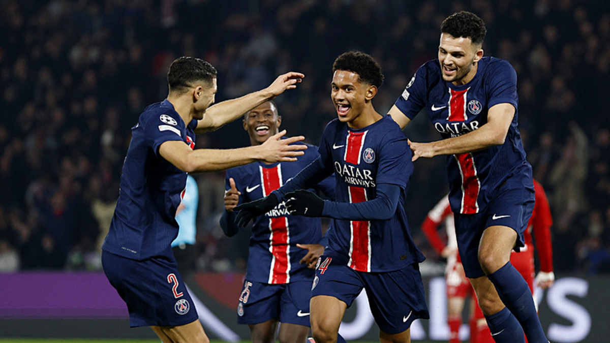 PSG 7-0 Brest | MAÇ SONUCU - ÖZET (UEFA Şampiyonlar Ligi)