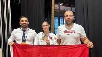 Tek altın Fidan’dan
