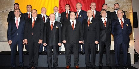 Tek yönetici Alper Narman