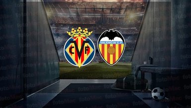 Villarreal - Valencia maçı ne zaman, saat kaçta ve hangi kanalda canlı yayınlanacak? | İspanya La Liga
