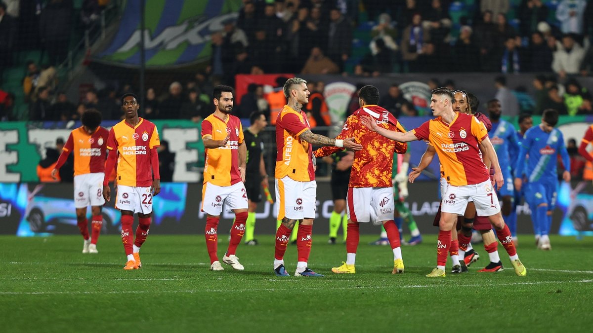 Spor yazarları Çaykur Rizespor-Galatasaray maçını değerlendirdi