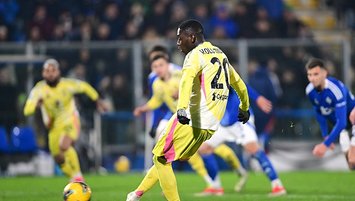 Juventus 3 puanı 89'da kaptı!