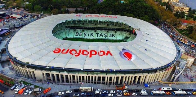 Vodafone Park 4 Yasinda Son Dakika Besiktas Haberleri Fotomac