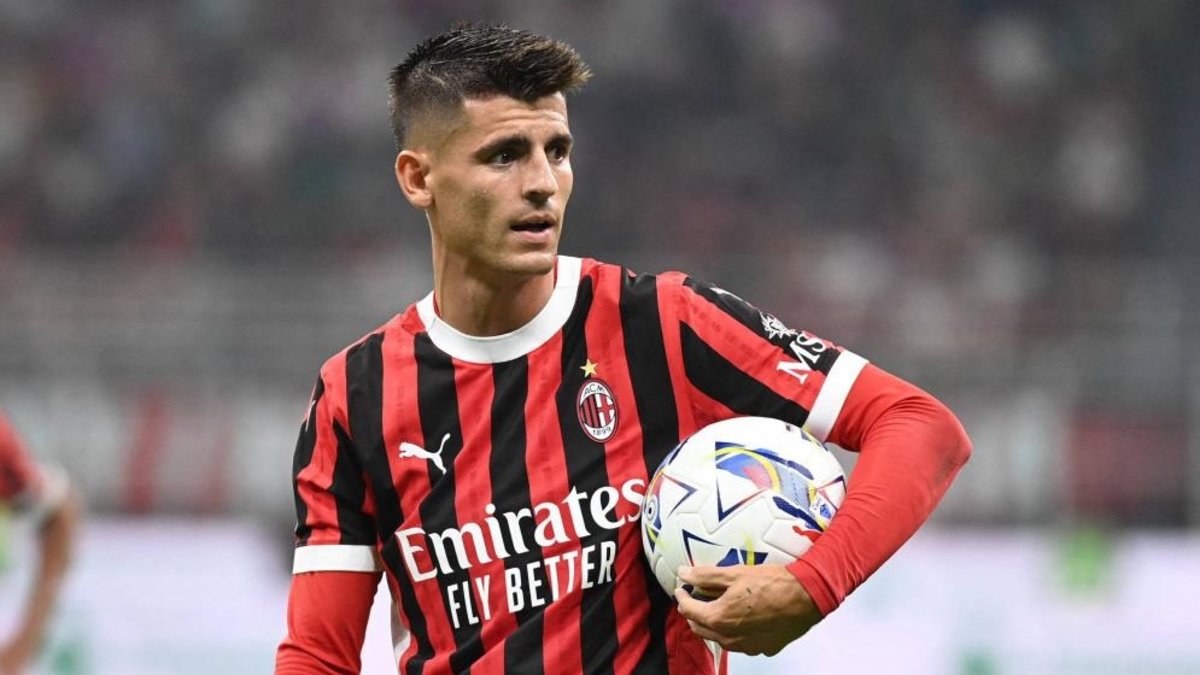 TRANSFER HABERİ - Galatasaray'da Alvaro Morata için anlaşma sağlandı! TRANSFER HABERİ - Galatasaray'da Alvaro Morata için anlaşma sağlandı!