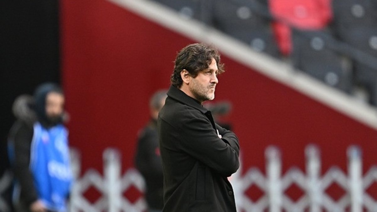 Trabzonspor'da Fatih Tekke'den maç sonu Folcarelli açıklaması!