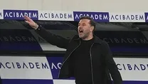 G.Saray’dan tepki mesajı!