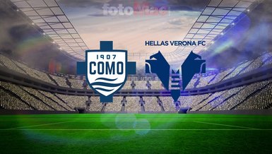 Como-Hellas Verona maçı ne zaman, saat kaçta ve hangi kanalda? | İtalya Serie A