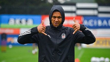 Beşiktaş Teknik Direktörü Sergen Yalçın'dan flaş Josef de Souza kararı