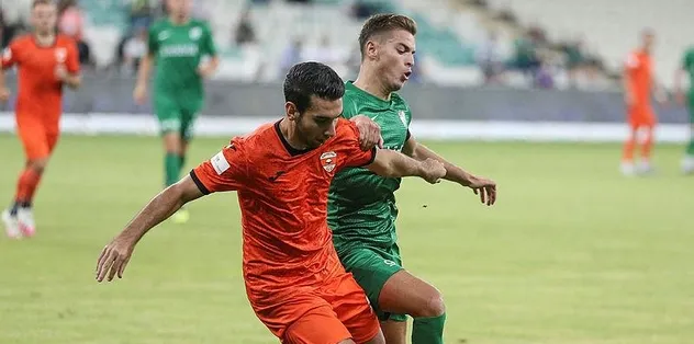 Namiq Ələsgərov  Bursada meydana çıxmadı, komandası xal itirdi -