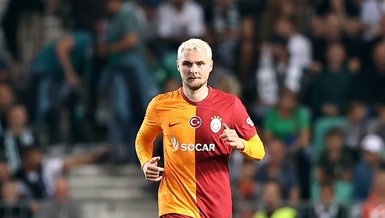 Galatasaray'da Victor Nelsson'dan olay hareket!