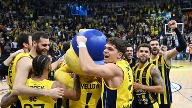 Fenerbahçe Beko, THY EuroLeague'de yarın Barcelona'ya konuk olacak