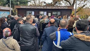 Biletlere hücum ettiler