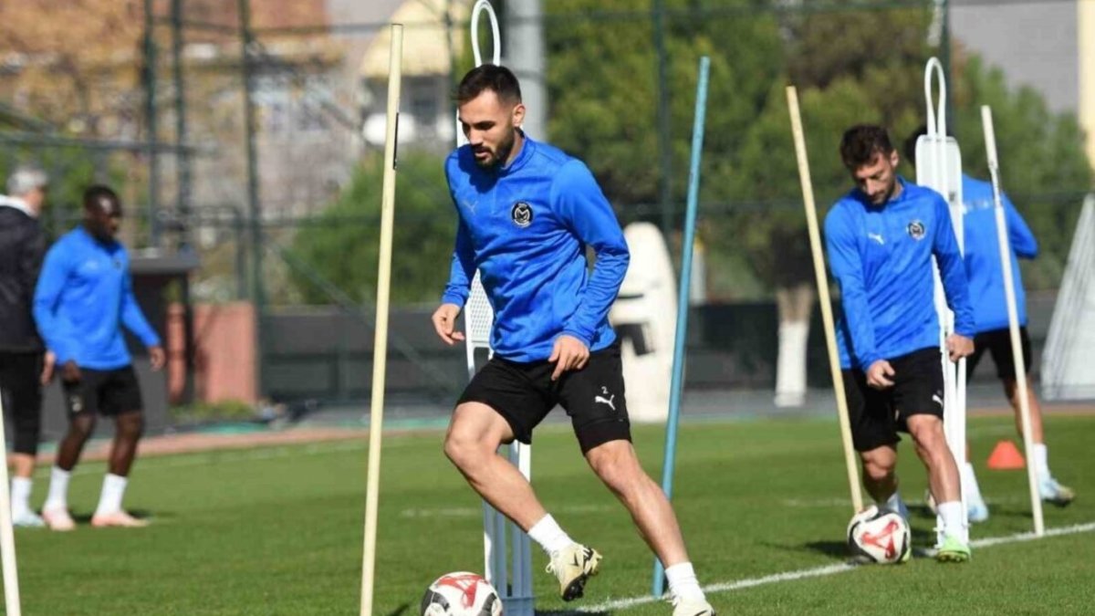 Manisa FK'da Pendikspor mesaisi sürüyor!