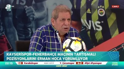 >Erman Toroğlu: Hakemler futbolu bilmiyor