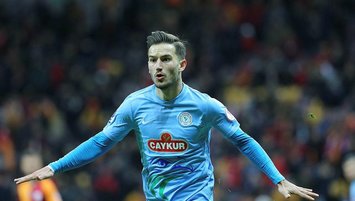 Oğulcan imzayı attı