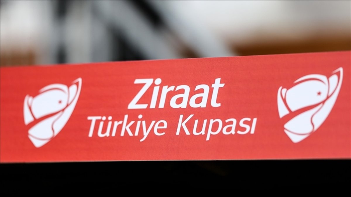 Ziraat Türkiye Kupası'nda 4. ve son hafta maçları yapılacak!
