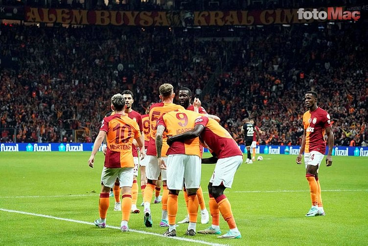 Galatasaray'a Icardi'den şok haber! Transferi için geliyorlar