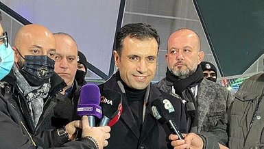 Konyaspor Kulübü Başkanı Fatih Özgökçen: İki kırmızı kartı da doğru buluyorum