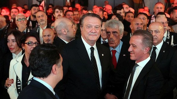Beşiktaş'taki üç hayalim...