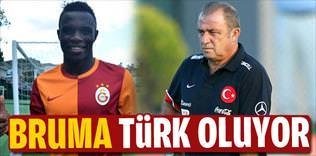 Bruma Türk oluyor