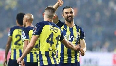 Fenerbahçe'de Serdar Dursun ile Szalai Berlin yolcusu