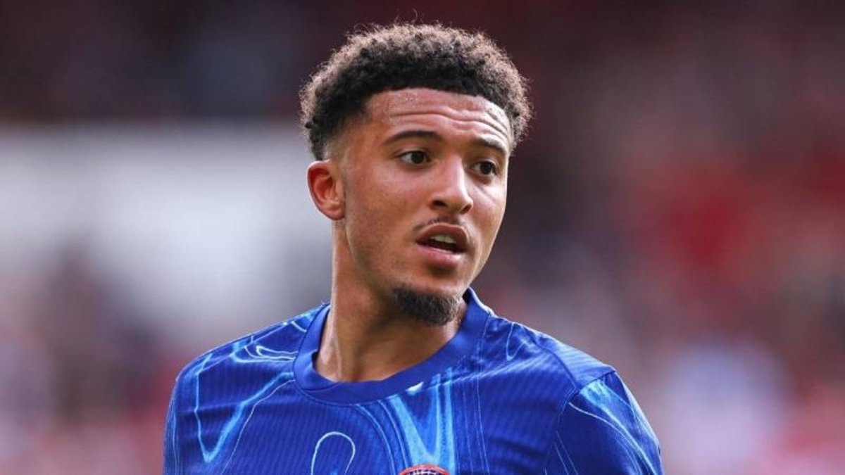 Jadon Sancho’nun yeni adresi belli oldu! İtalyan deviyle anlaştı Jadon Sancho’nun yeni adresi belli oldu! İtalyan deviyle anlaştı