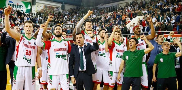 Pınar Karşıyaka'nın Avrupa'daki rakipleri belli oluyor