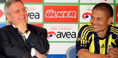 Alex Ten Flas Aziz Yildirim Aciklamasi Son Dakika Fenerbahce Haberleri Fotomac