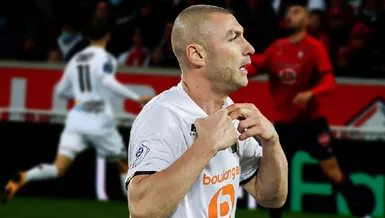 Bordeaux-Lille: 2-3 (MAÇ SONUCU-ÖZET) | Burak Yılmaz attı Lille kazandı