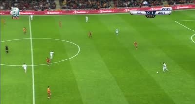 İşte Galatasaray - Akhisarspor maçında iptal edilen gol