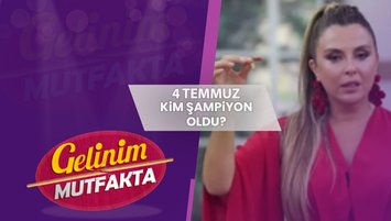 Gelinim Mutfakta kim şampiyon oldu? Final bölümü