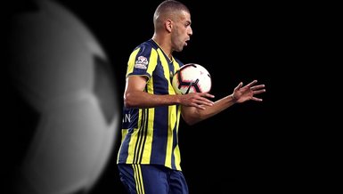 Islam Slimani'ye flaş talip! Lyon...