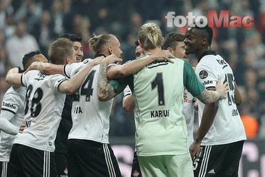 Beşiktaş’tan sürpriz hamle! 23 yaşındaki...