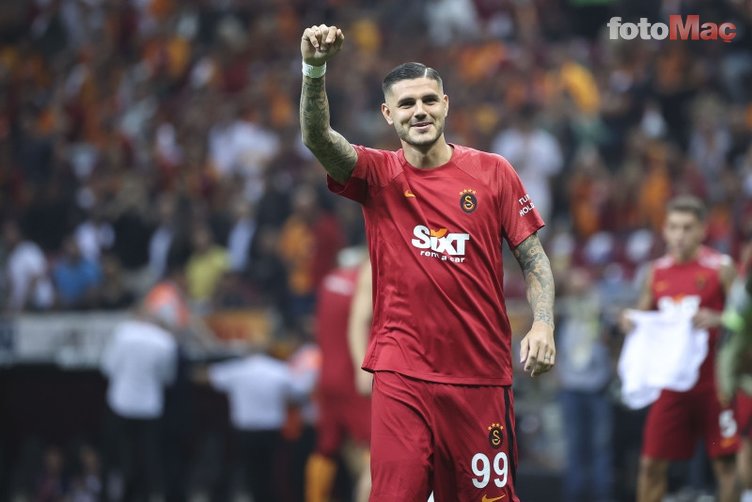Milan'dan Galatasaray'ın gözdesi Hojlund'a kanca! Icardi detayı