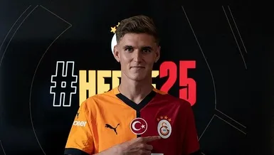 Hoş geldin Jelert